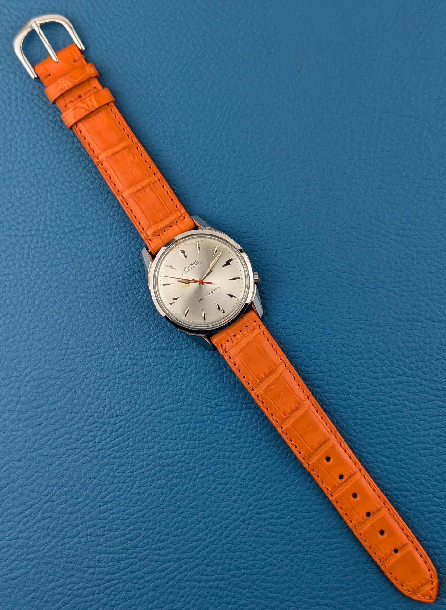 Benrus Electronic