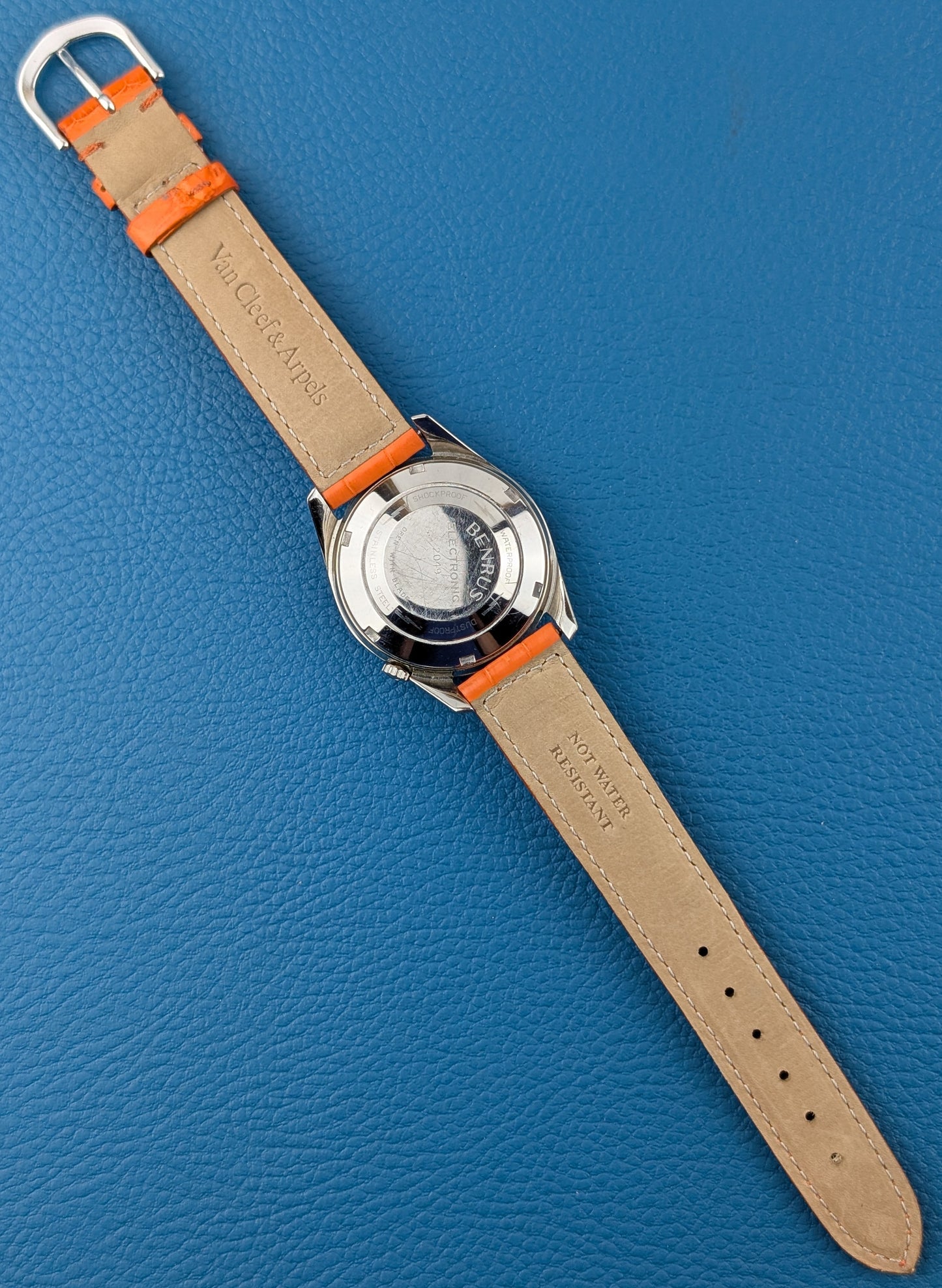 Benrus Electronic