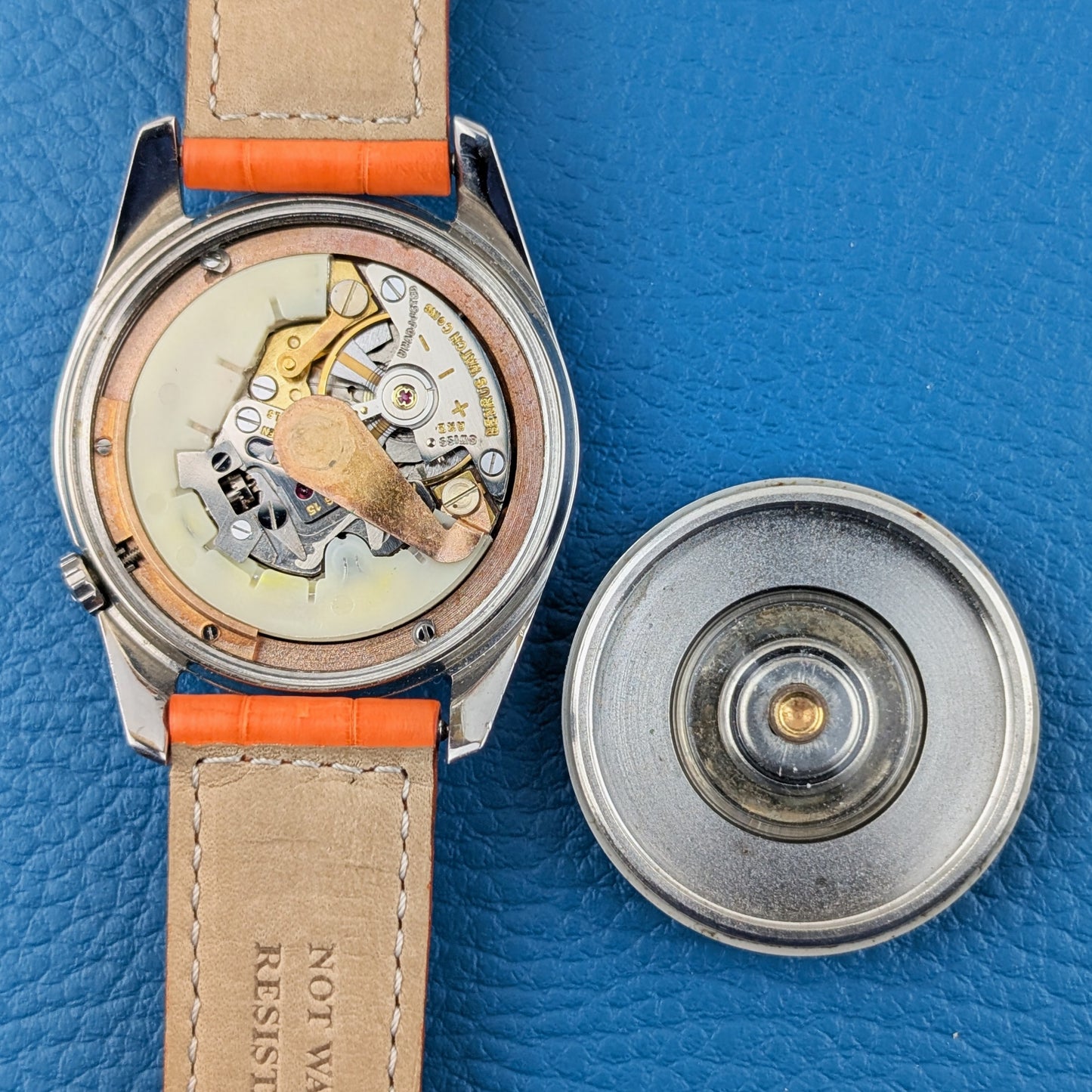 Benrus Electronic