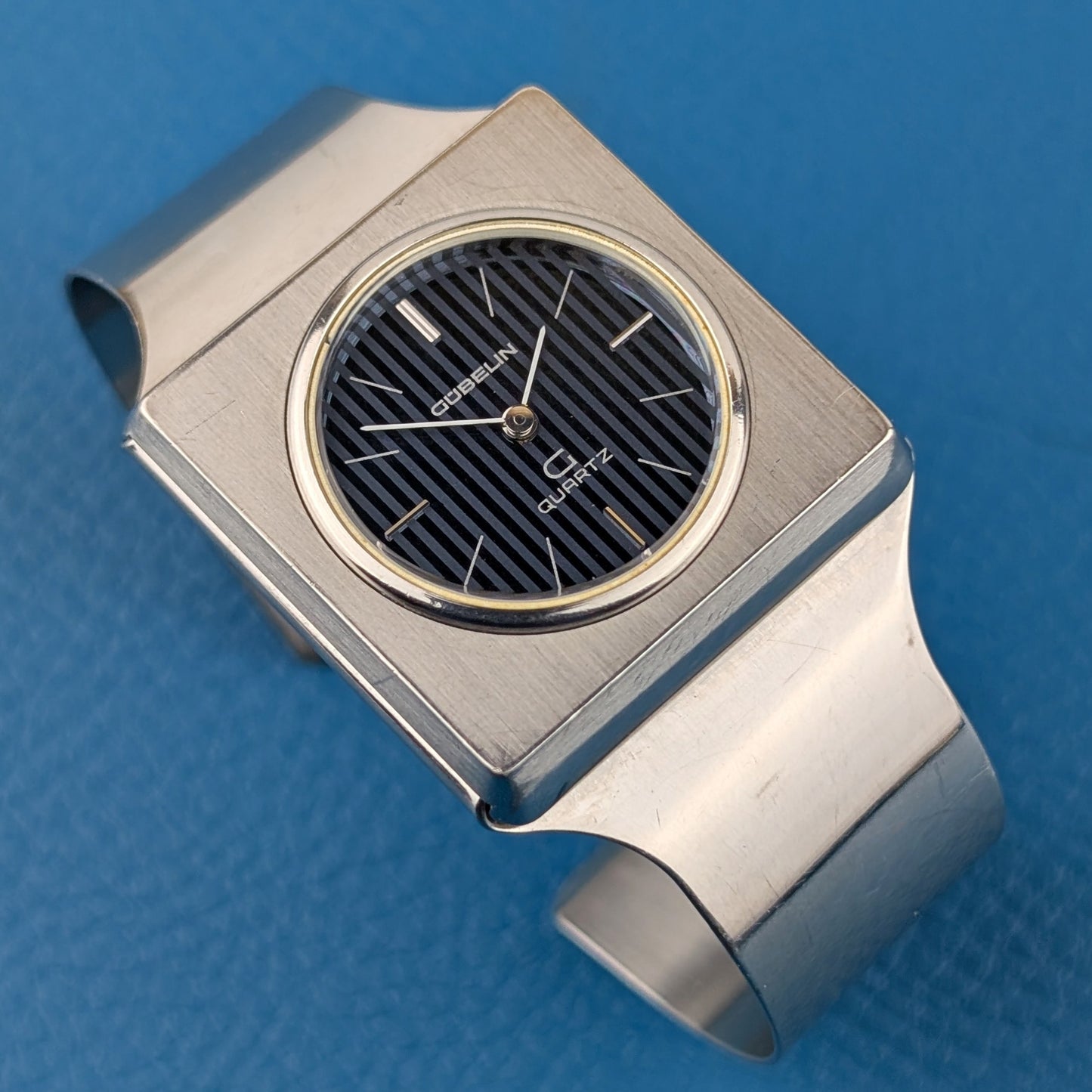 Gubelin G Quartz