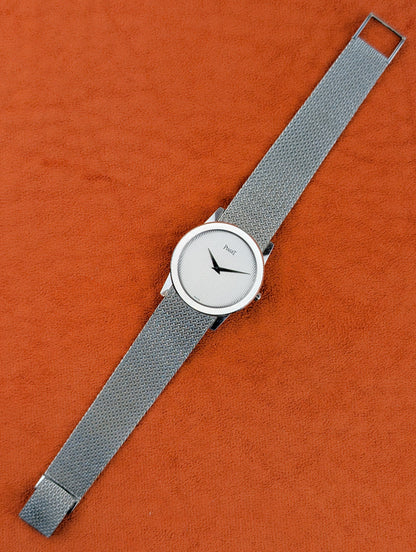 Piaget Protocole Ultra Thin 17864