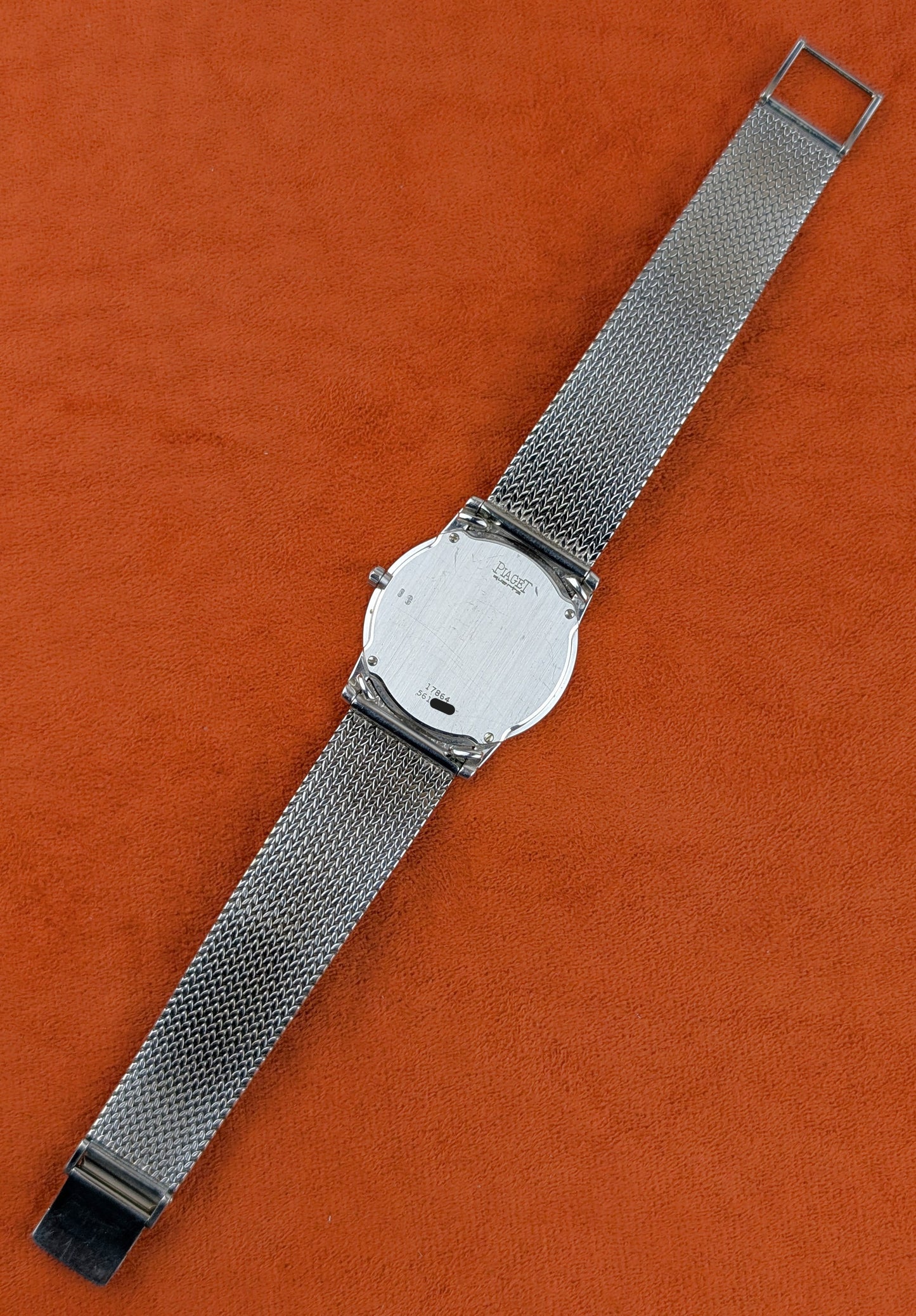 Piaget Protocole Ultra Thin 17864
