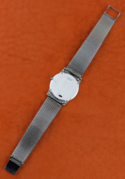Piaget Protocole Ultra Thin 17864