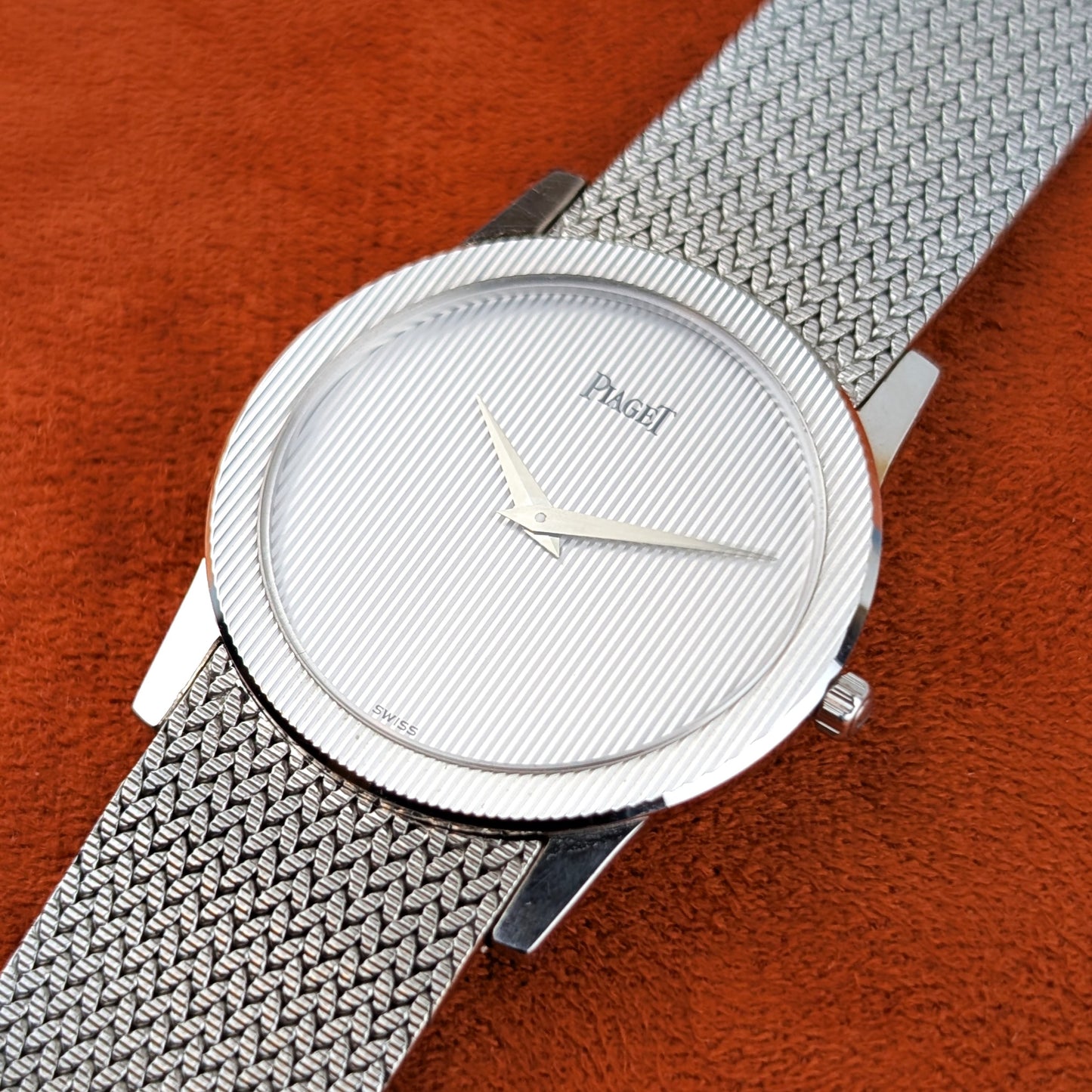 Piaget Protocole Ultra Thin 17864