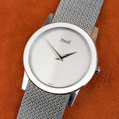 Piaget Protocole Ultra Thin 17864
