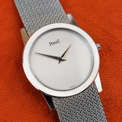 Piaget Protocole Ultra Thin 17864