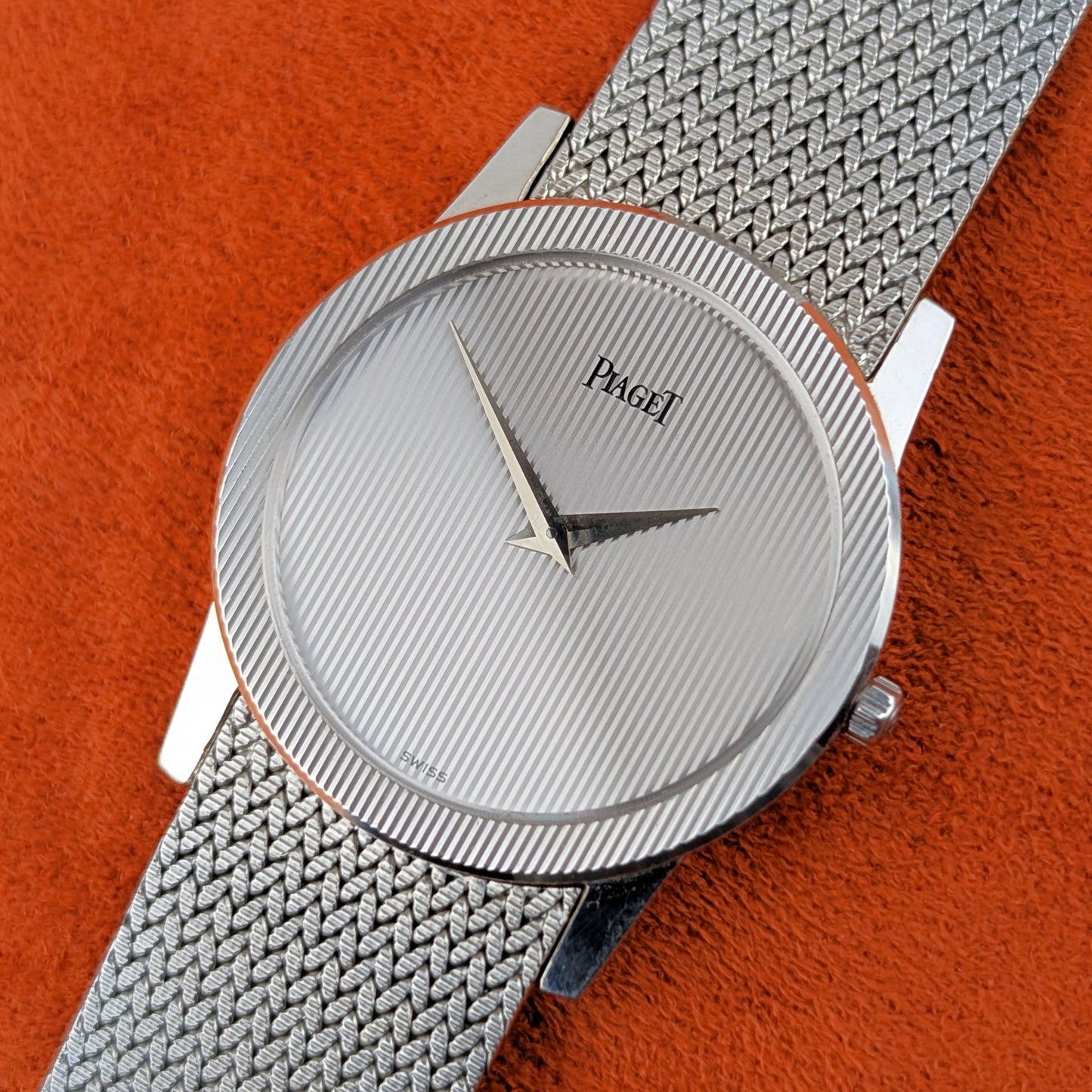 Piaget Protocole Ultra Thin 17864