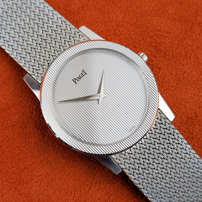 Piaget Protocole Ultra Thin 17864