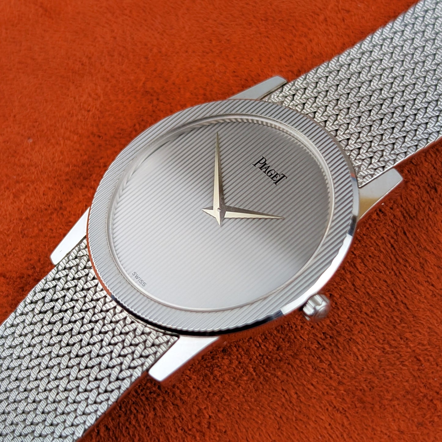 Piaget Protocole Ultra Thin 17864