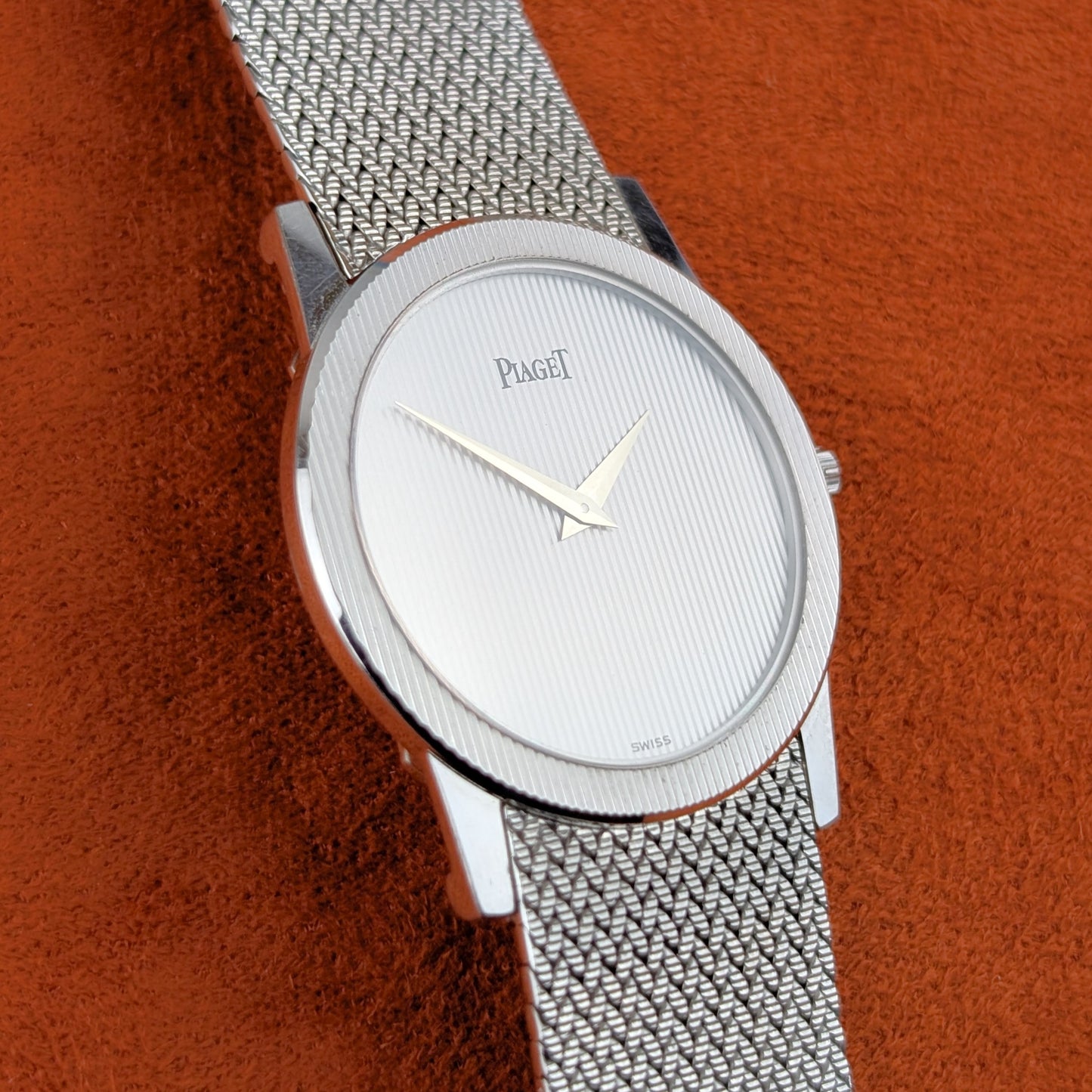 Piaget Protocole Ultra Thin 17864
