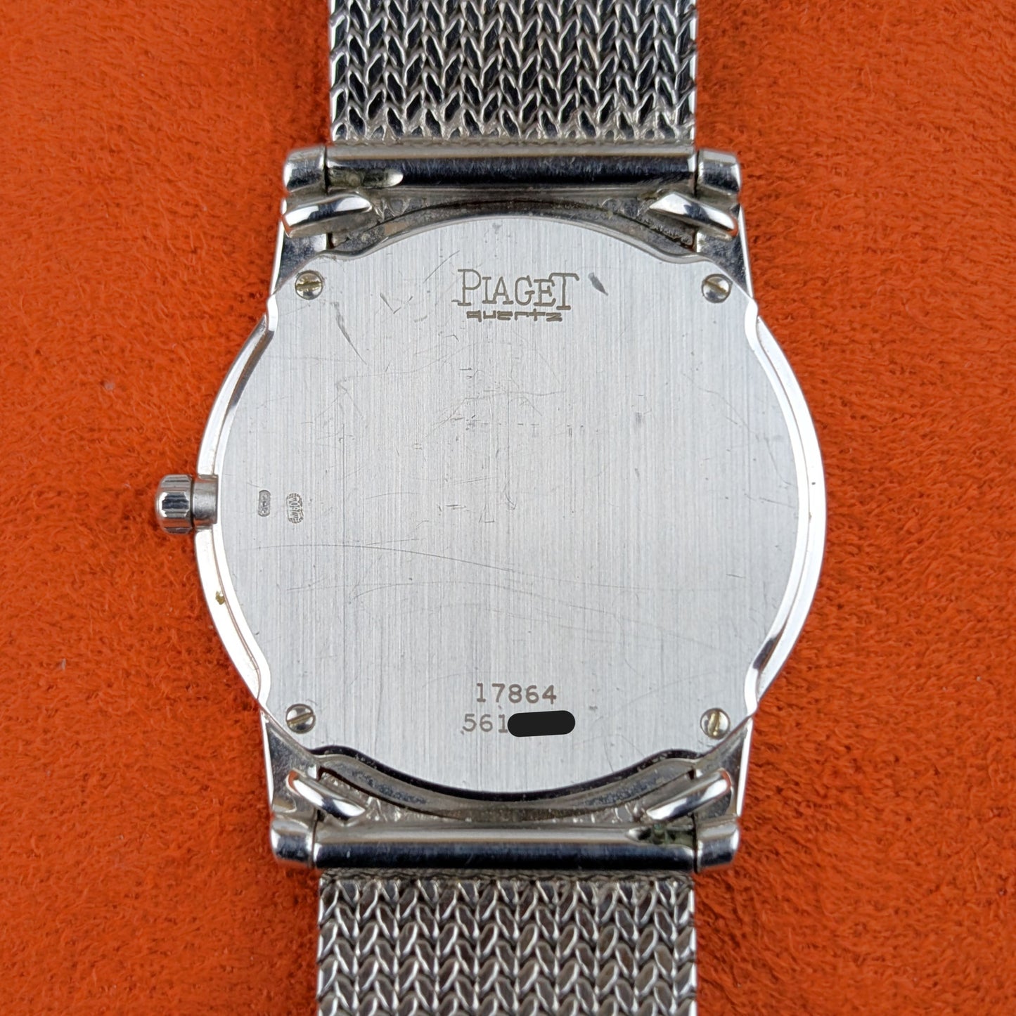 Piaget Protocole Ultra Thin 17864