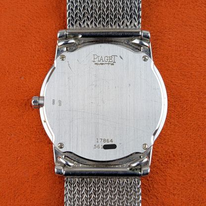Piaget Protocole Ultra Thin 17864