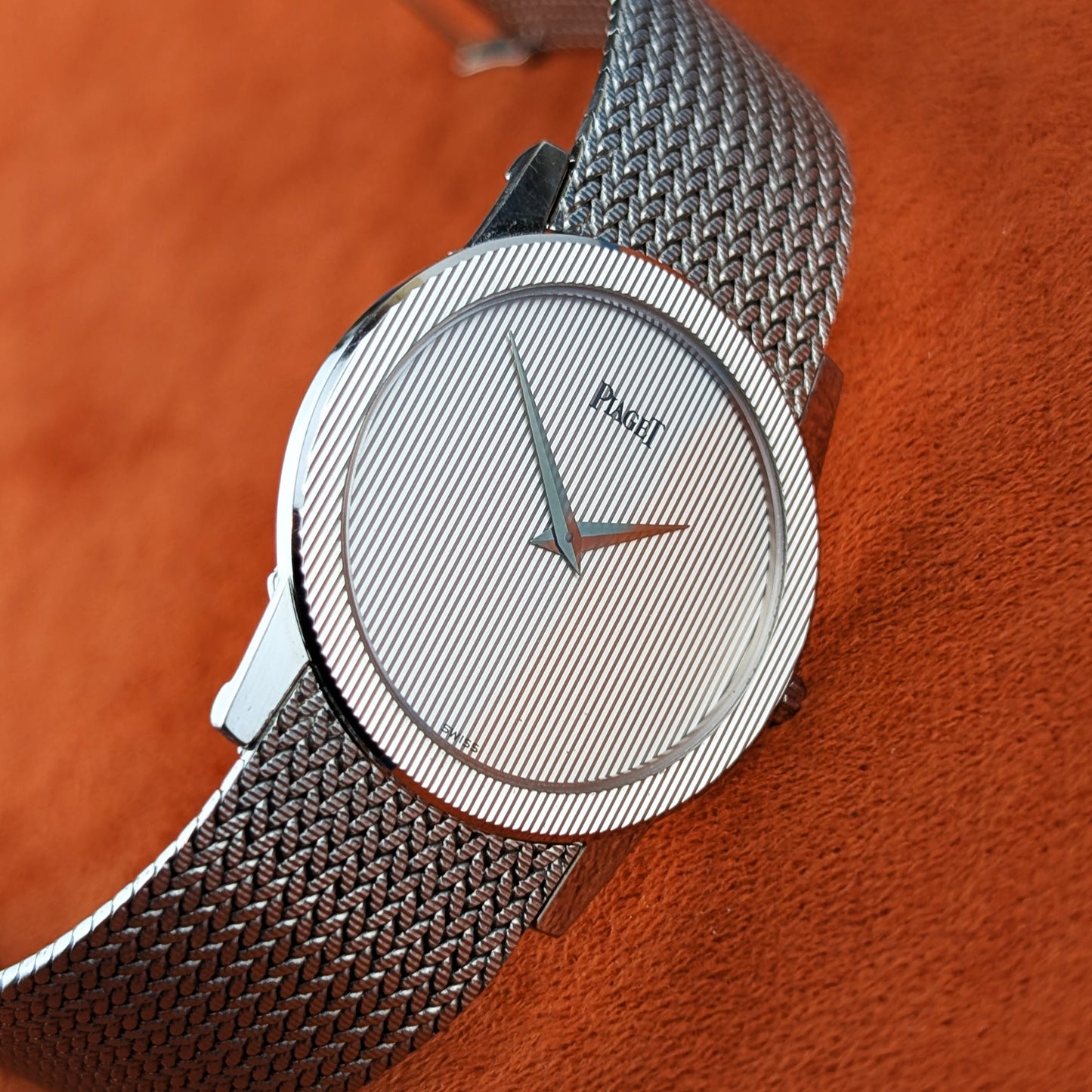Piaget Protocole Ultra Thin 17864