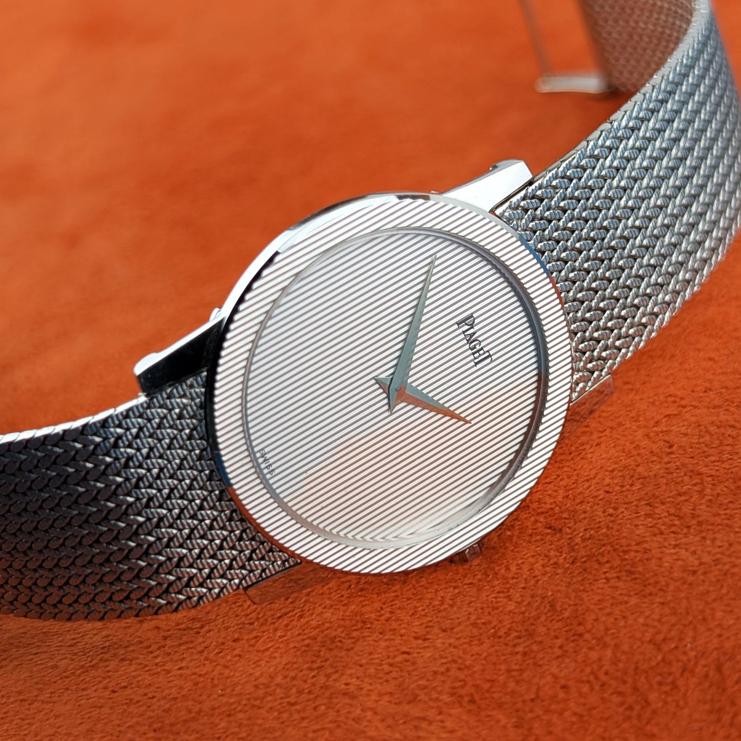 Piaget Protocole Ultra Thin 17864