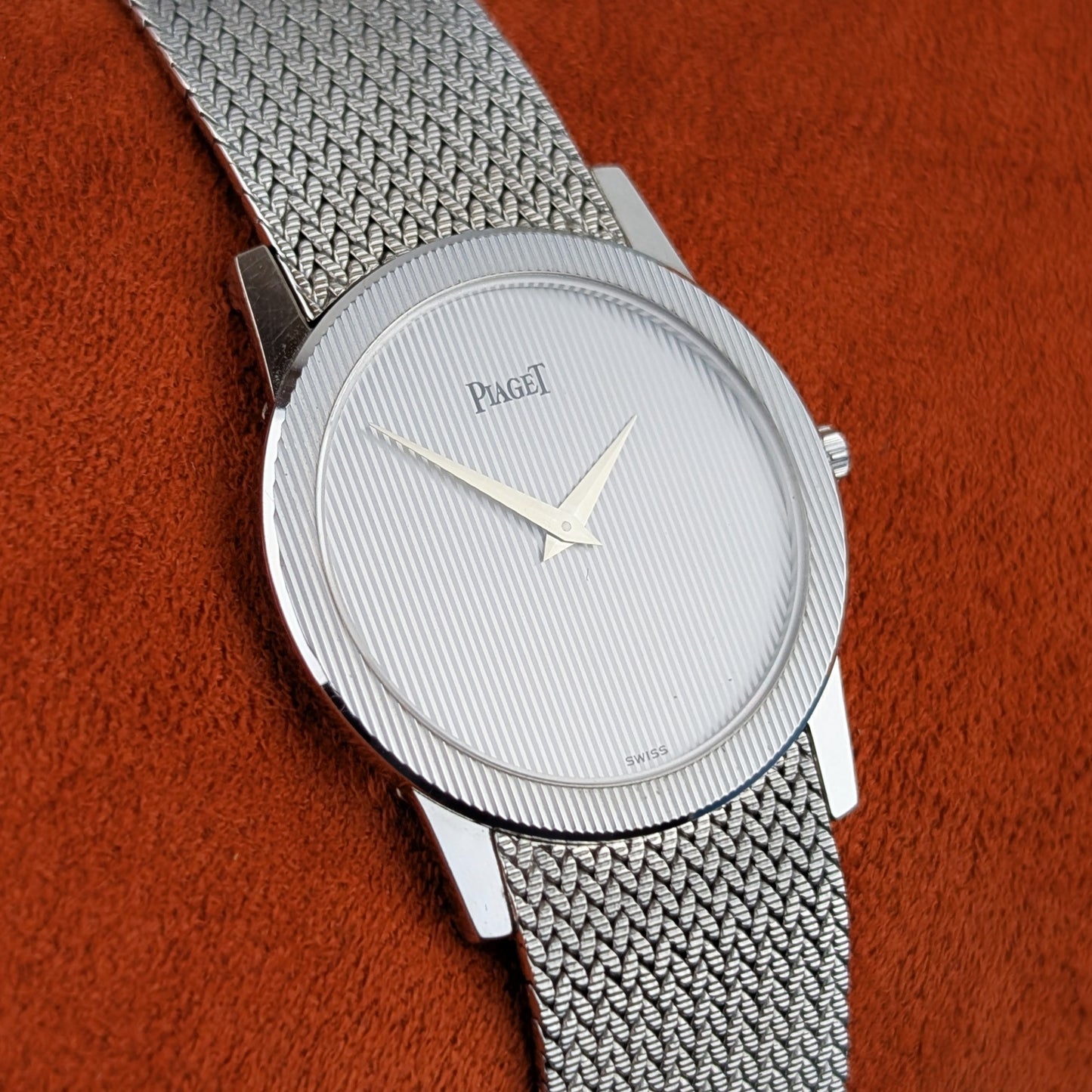 Piaget Protocole Ultra Thin 17864