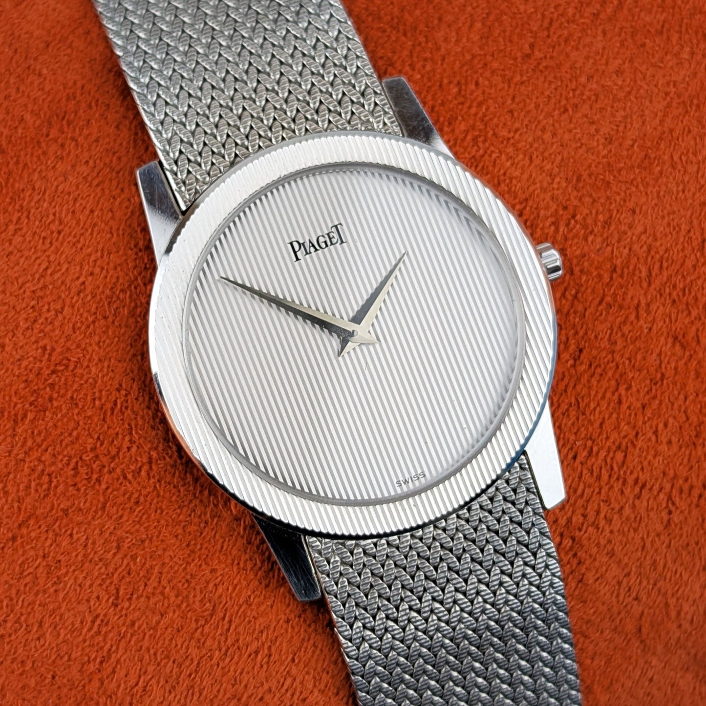 Piaget Protocole Ultra Thin 17864