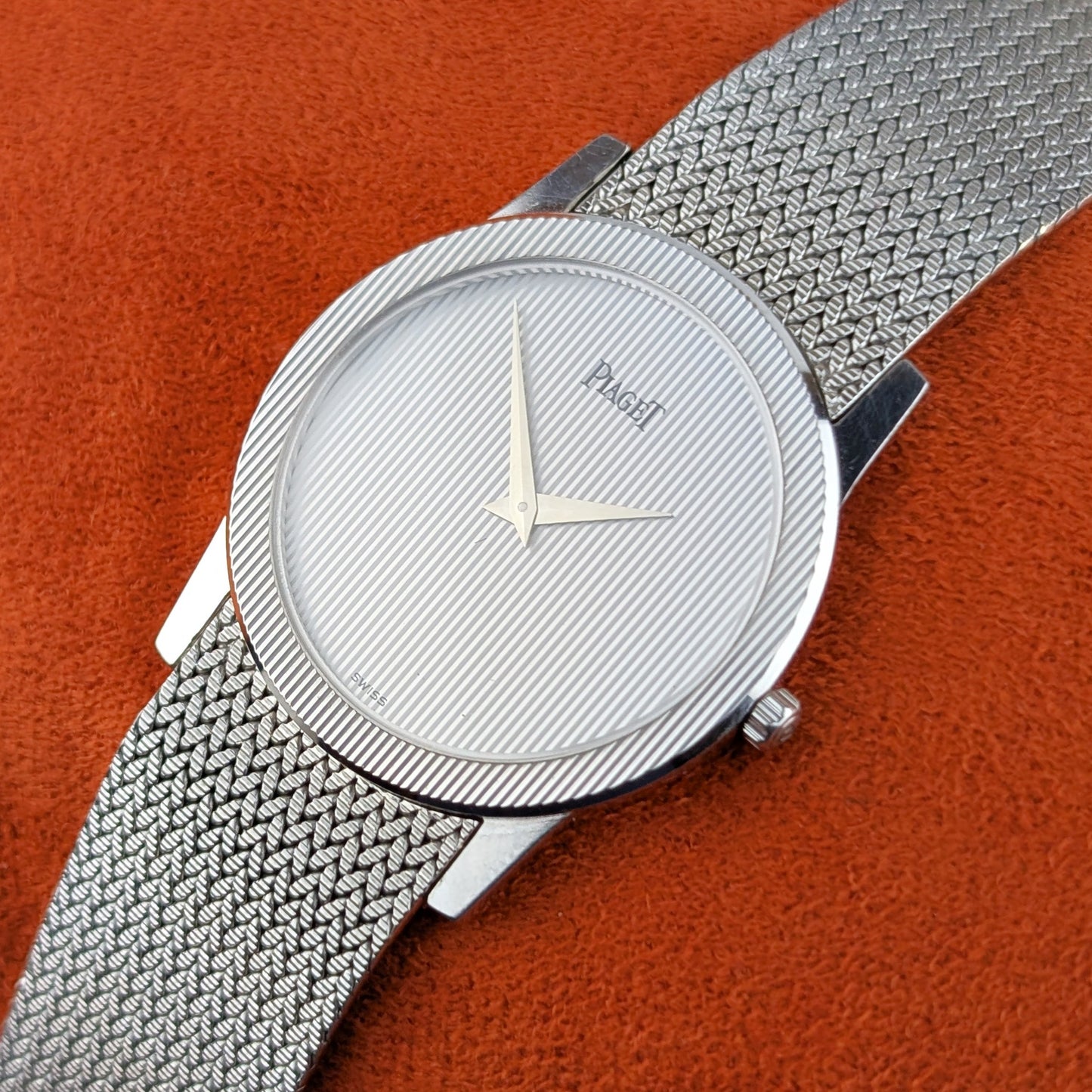 Piaget Protocole Ultra Thin 17864