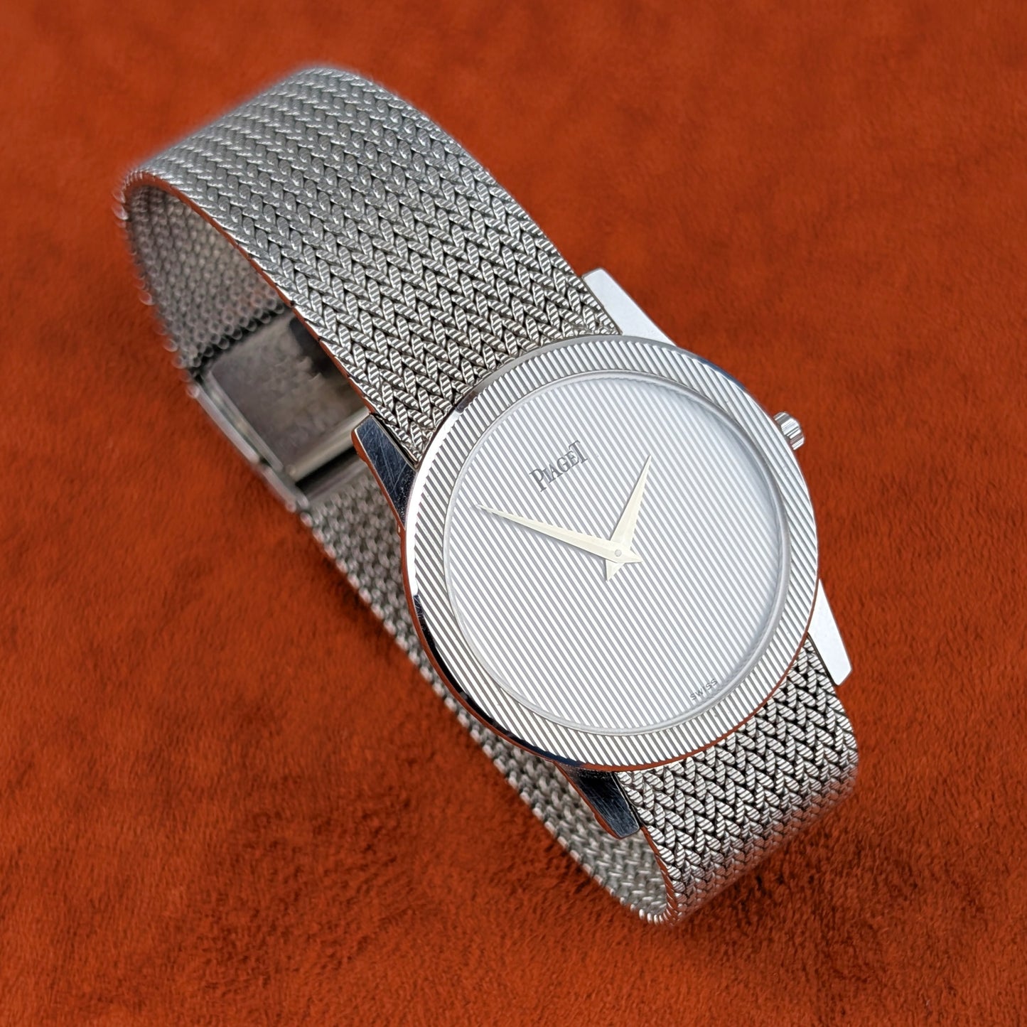 Piaget Protocole Ultra Thin 17864