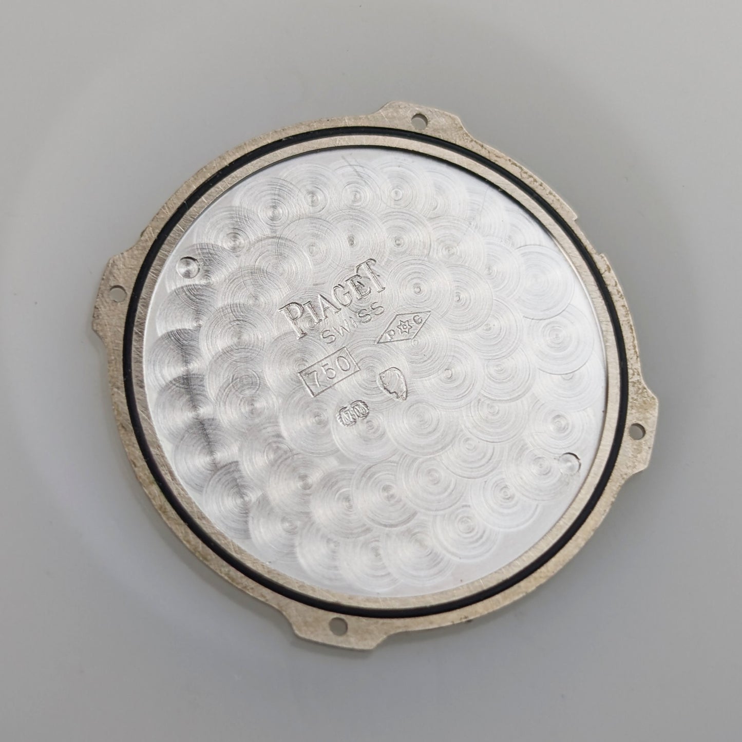 Piaget Protocole Ultra Thin 17864