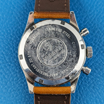 Nivada Chronoking Aviator Sea Diver