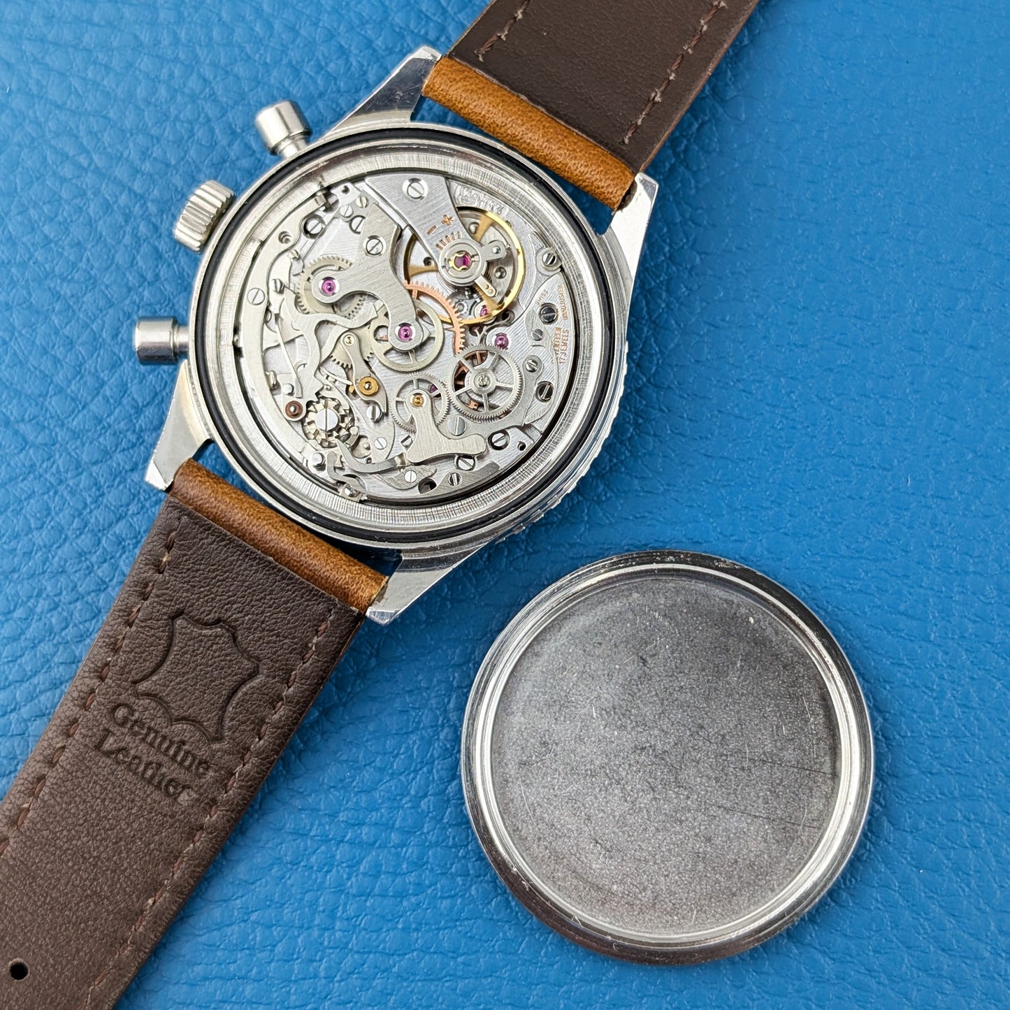 Nivada Chronoking Aviator Sea Diver