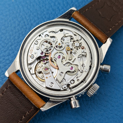 Nivada Chronoking Aviator Sea Diver