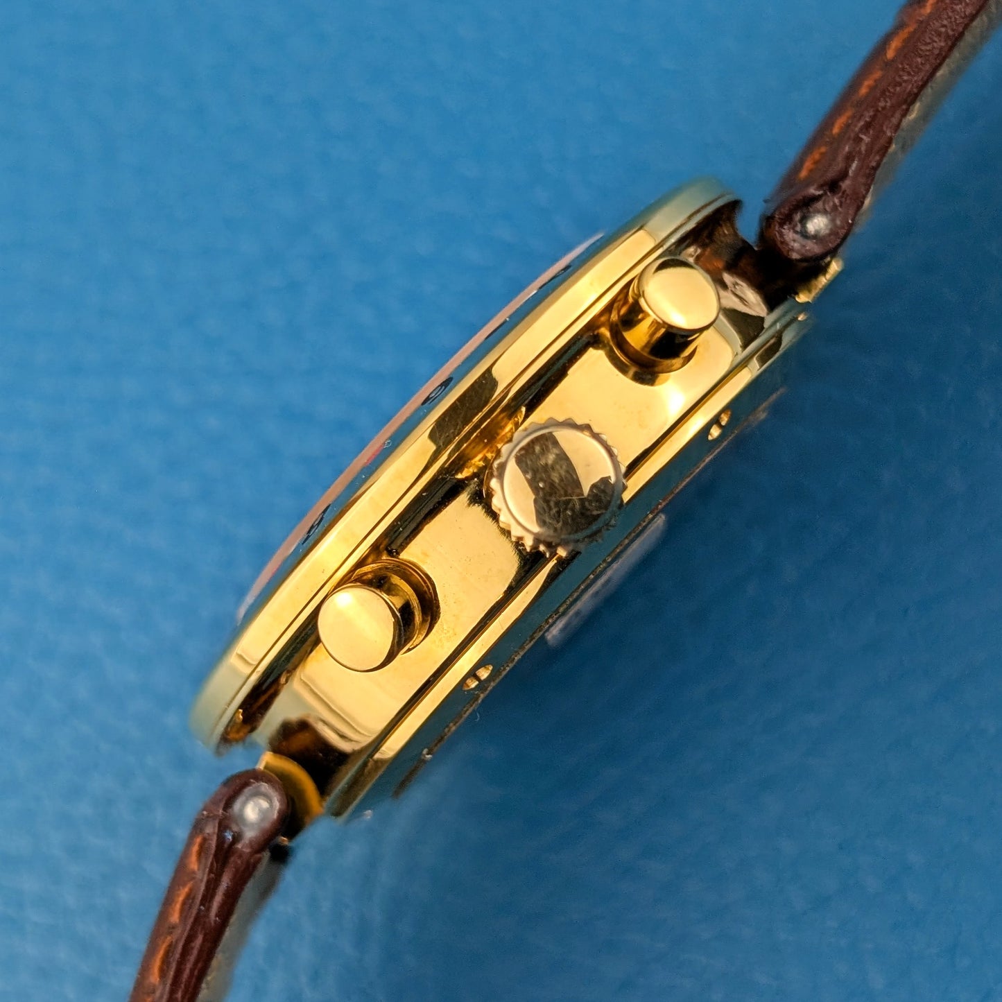 Van Cleef & Arpels GMT Prototype White