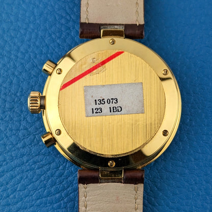 Van Cleef & Arpels GMT Prototype White