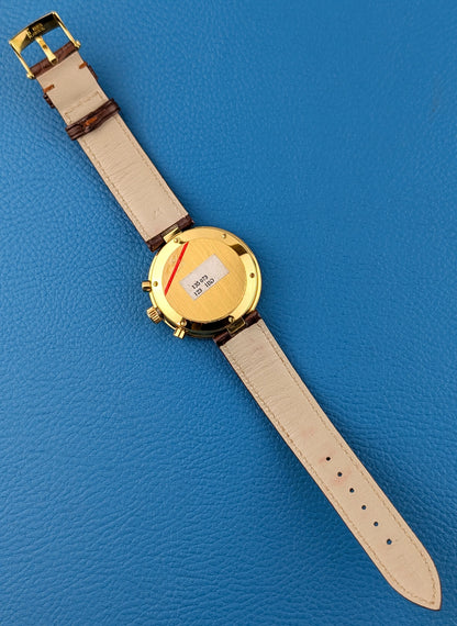 Van Cleef & Arpels GMT Prototype White