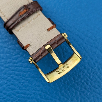 Van Cleef & Arpels GMT Prototype White