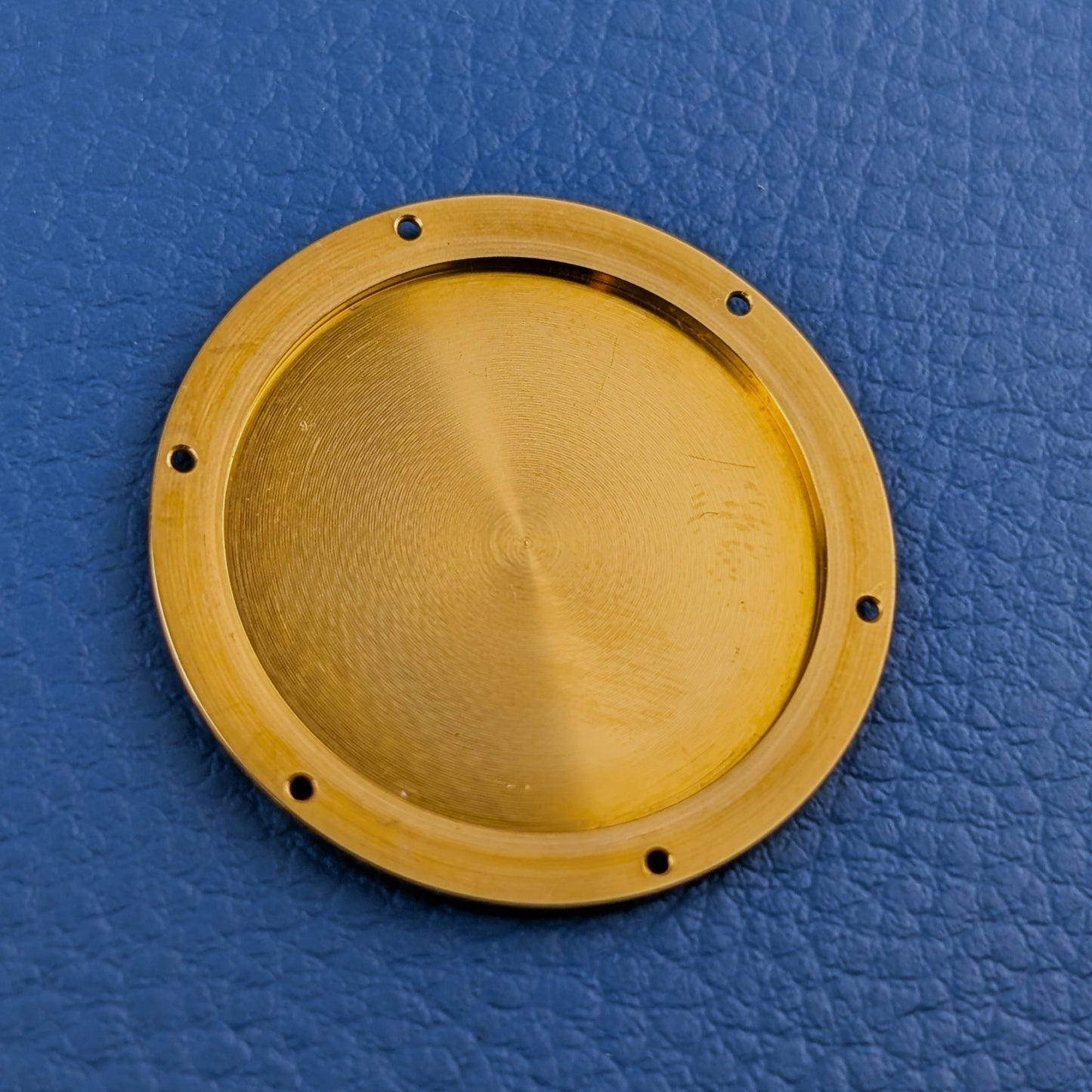 Van Cleef & Arpels GMT Prototype White
