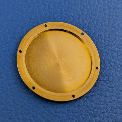 Van Cleef & Arpels GMT Prototype White