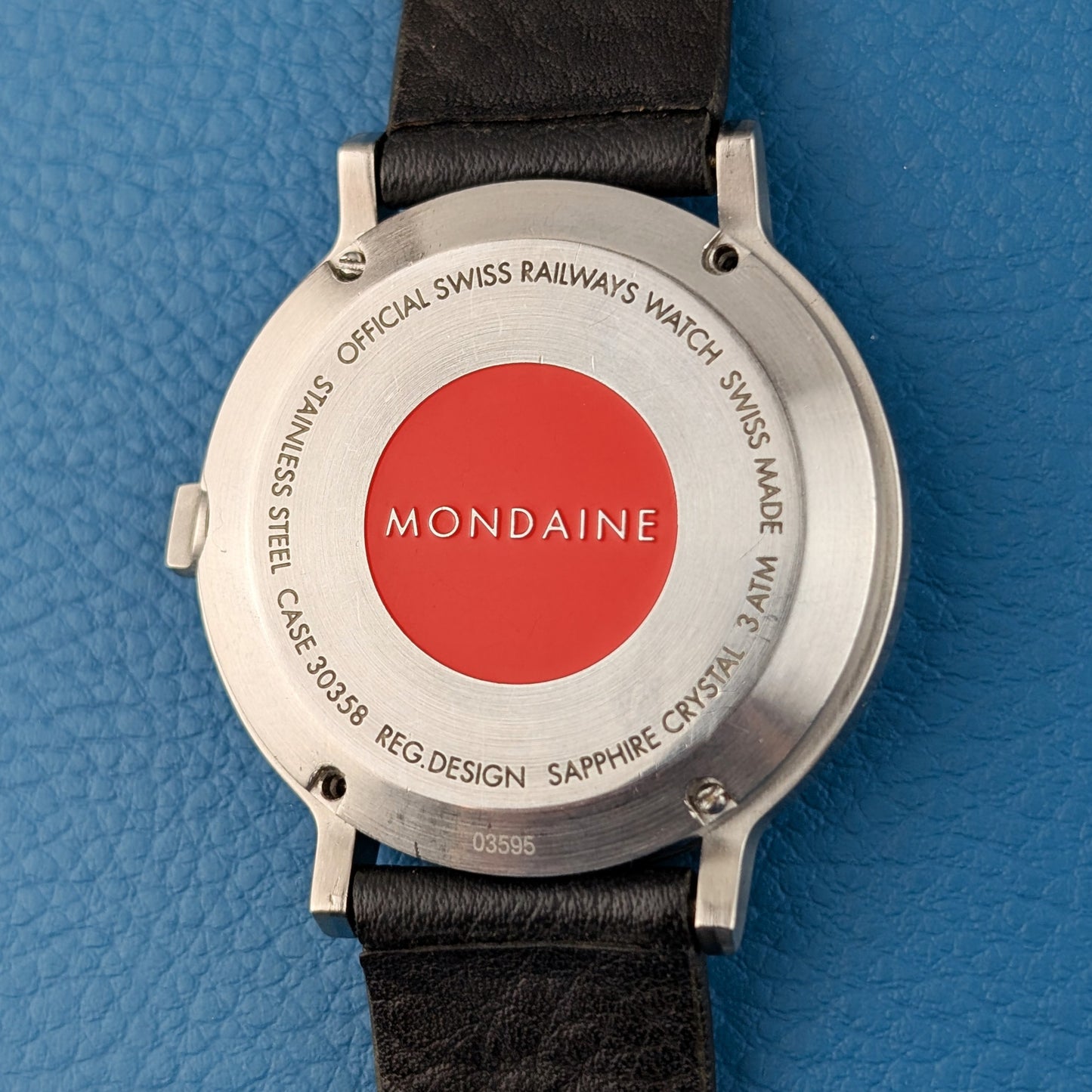 Mondaine Stop2Go