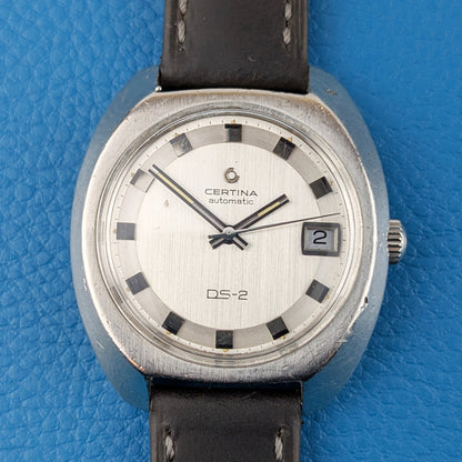 Certina DS-2 Automatic 1979