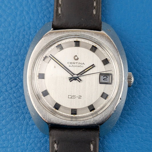 Certina DS-2 Automatic 1979