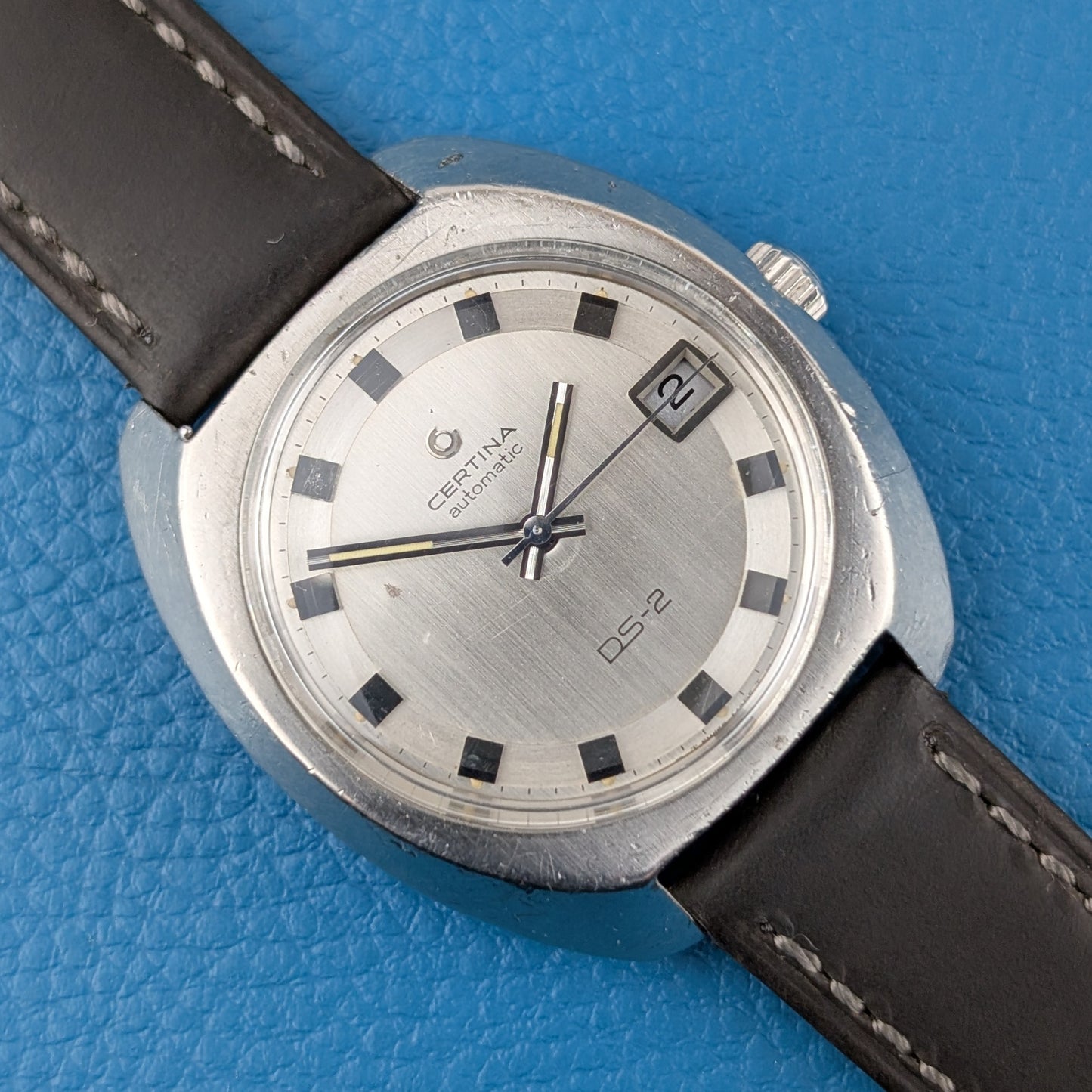 Certina DS-2 Automatic 1979