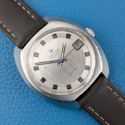 Certina DS-2 Automatic 1979