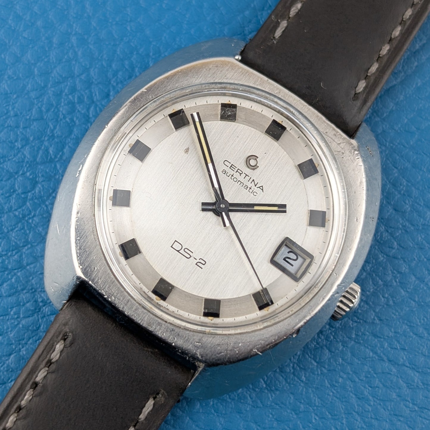 Certina DS-2 Automatic 1979