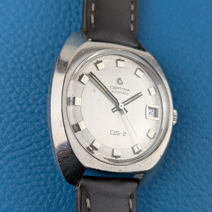 Certina DS-2 Automatic 1979