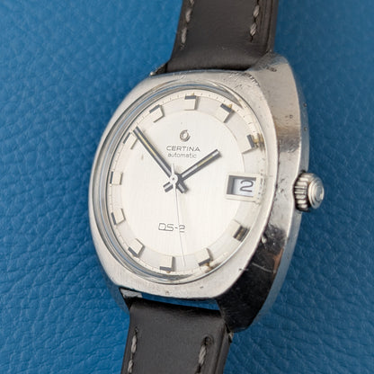 Certina DS-2 Automatic 1979