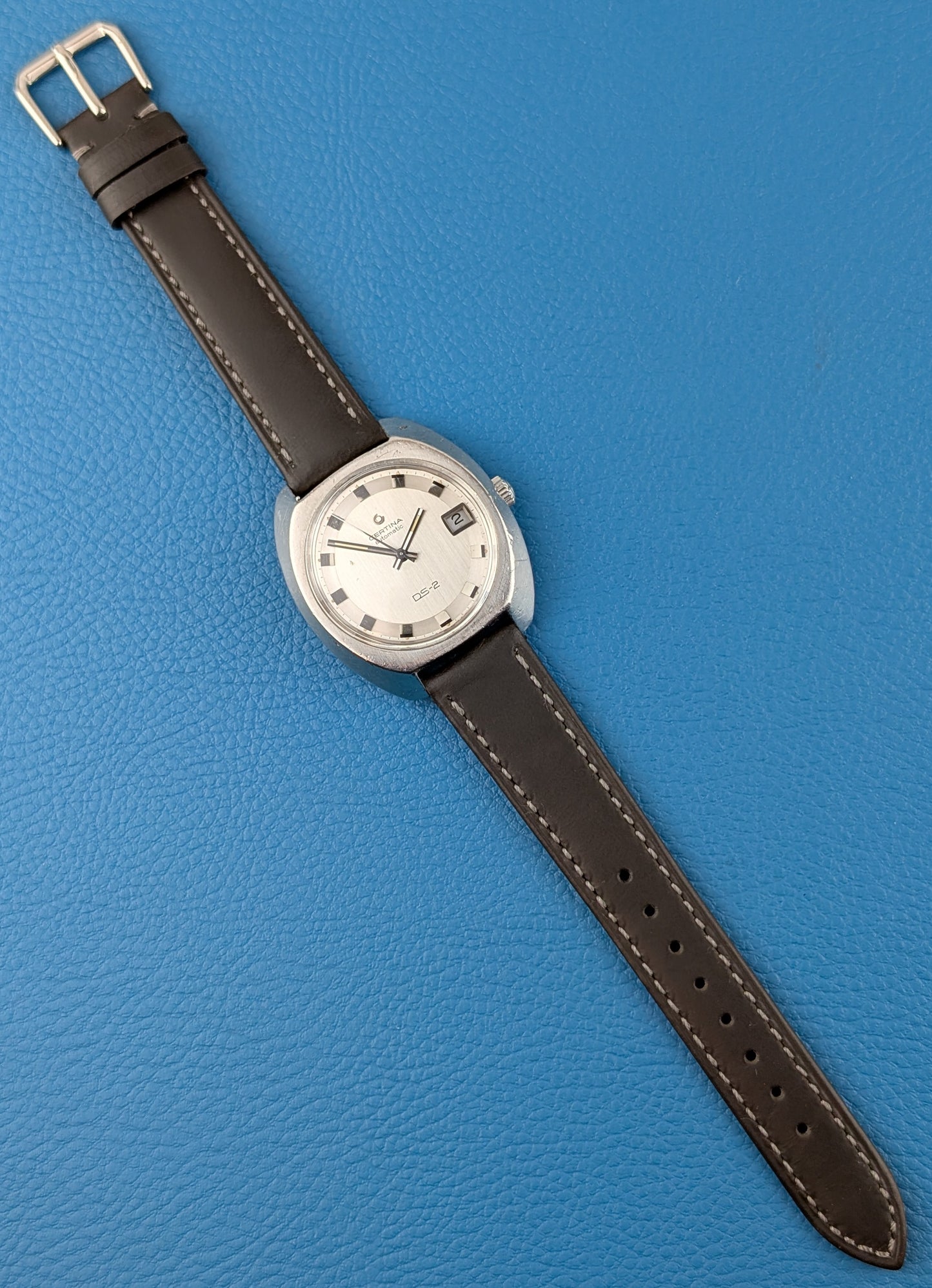 Certina DS-2 Automatic 1979