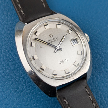 Certina DS-2 Automatic 1979