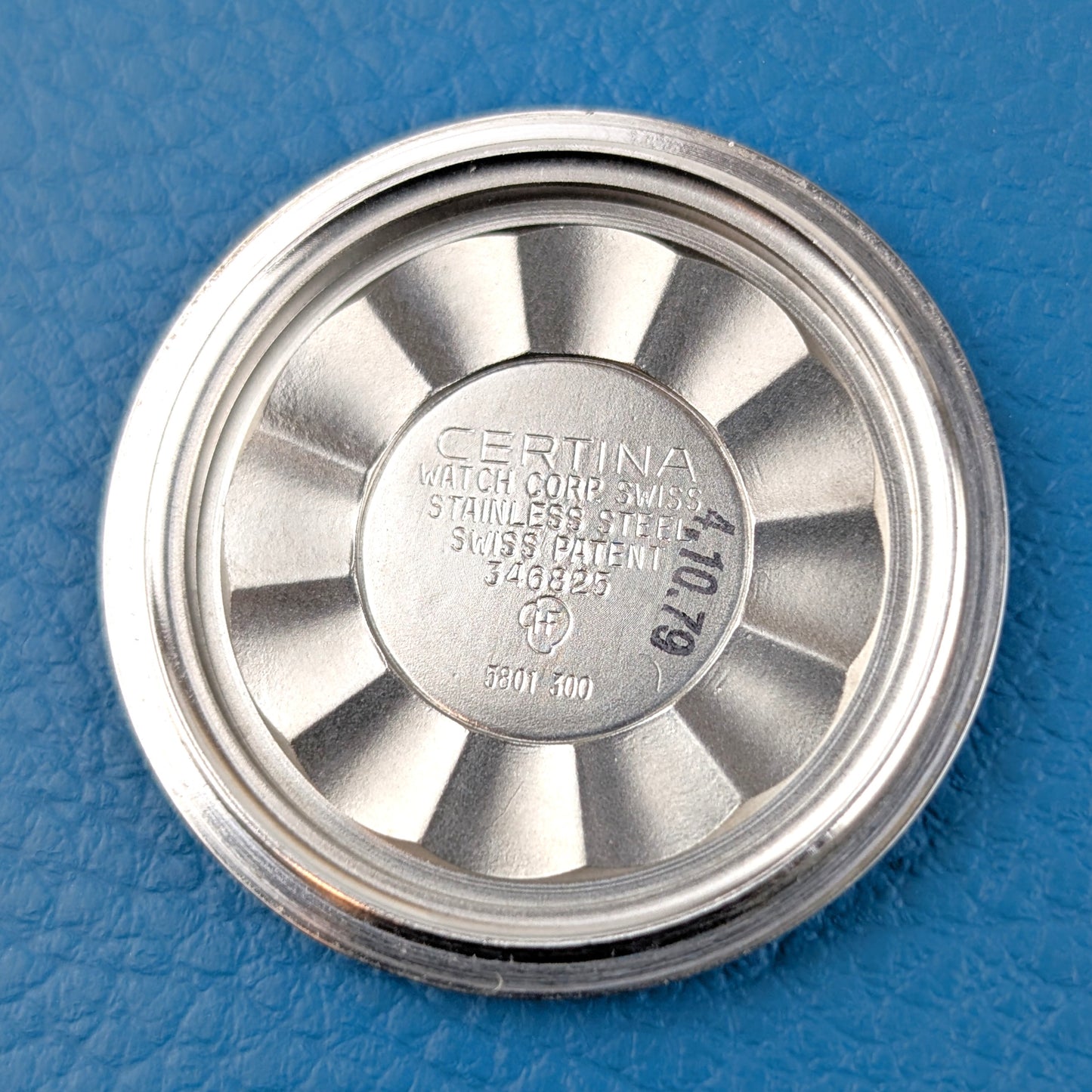 Certina DS-2 Automatic 1979