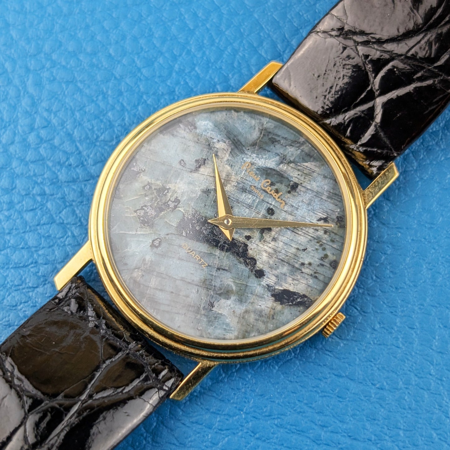 Pierre Cardin Labradorite