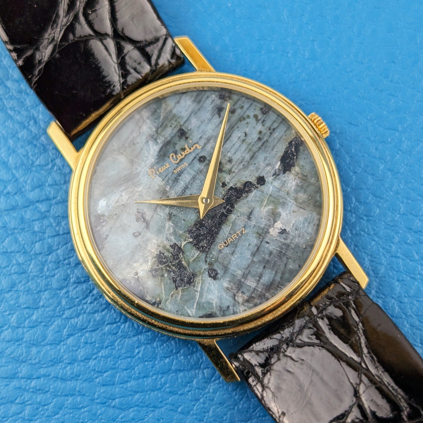 Pierre Cardin Labradorite