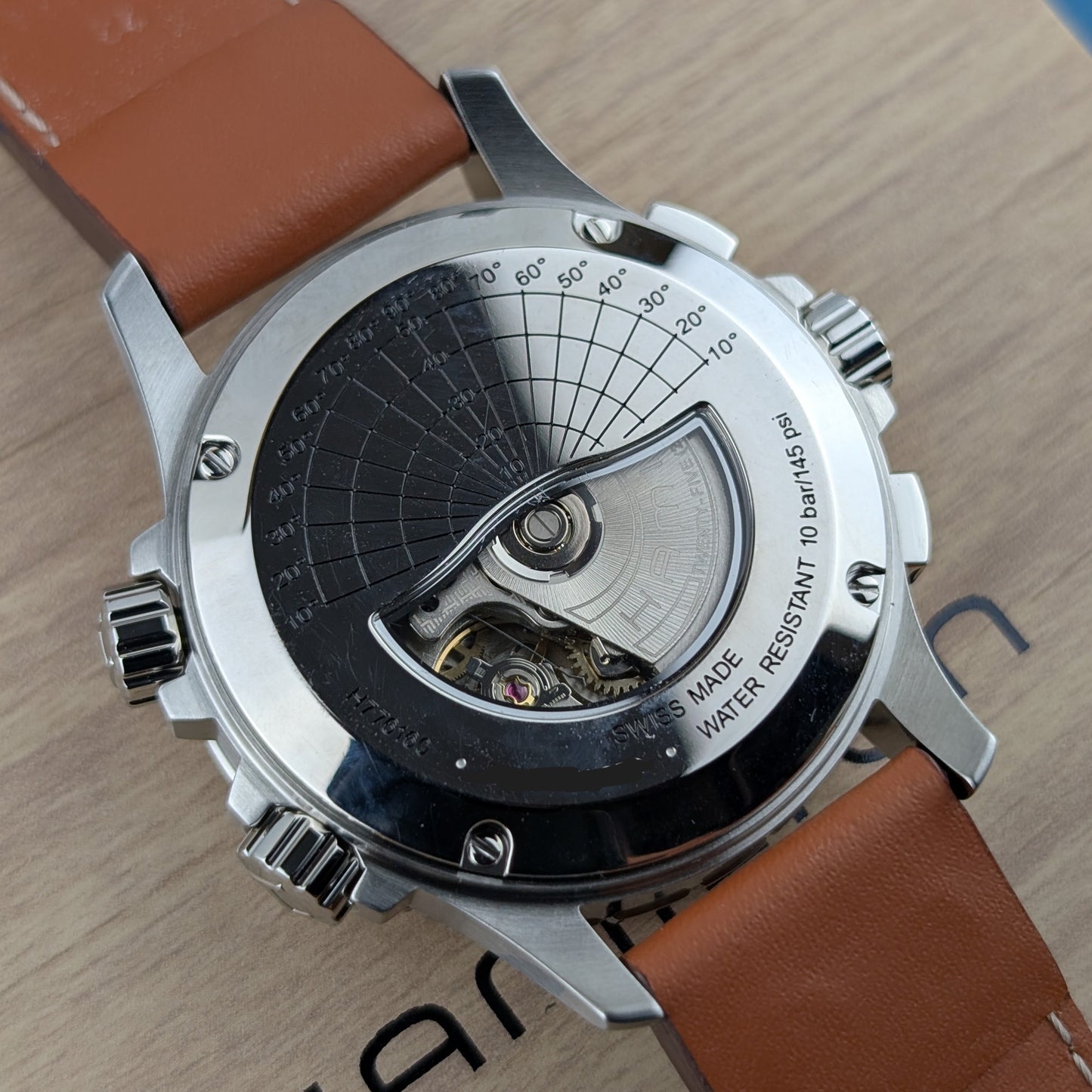 Hamilton Khaki Aviation X-Wind Auto Chronograph