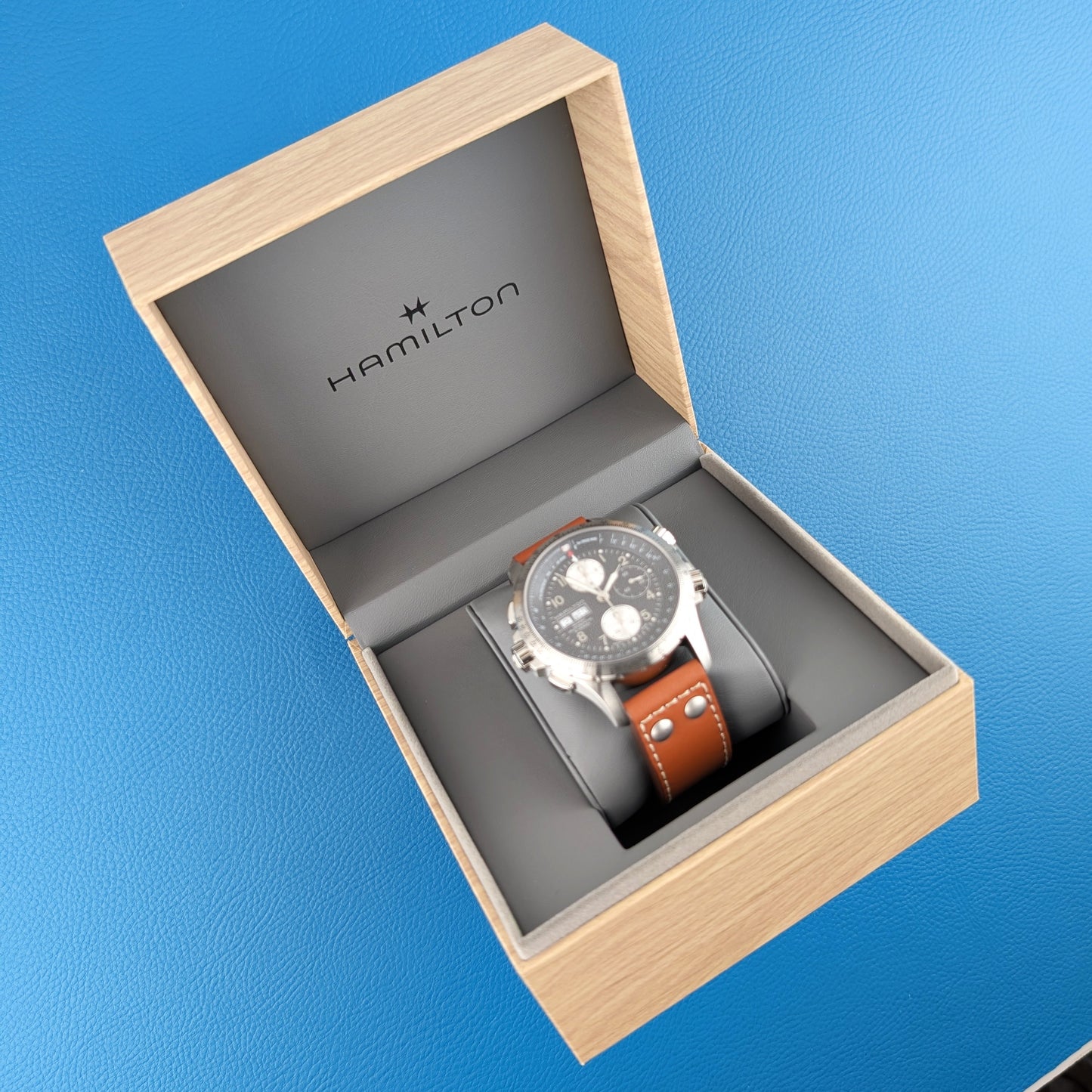 Hamilton Khaki Aviation X-Wind Auto Chronograph
