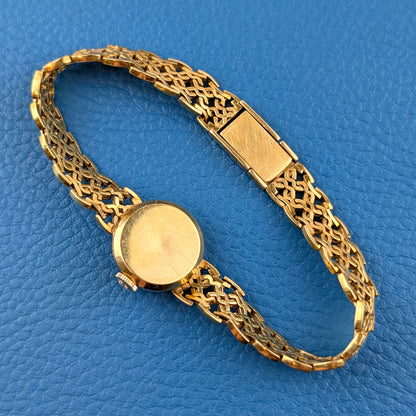 Moeris Cocktail 18k Gold