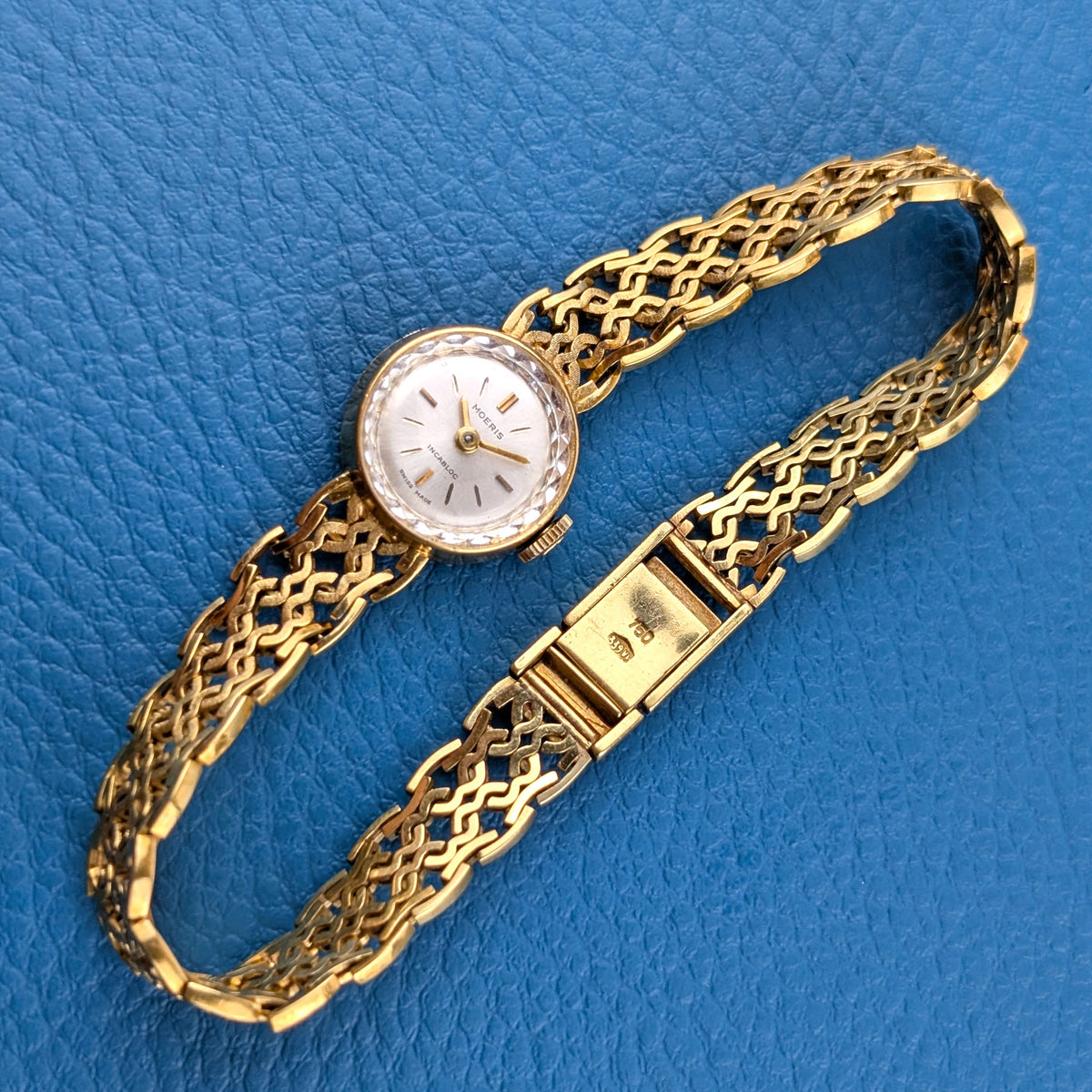 Moeris Cocktail 18k Gold
