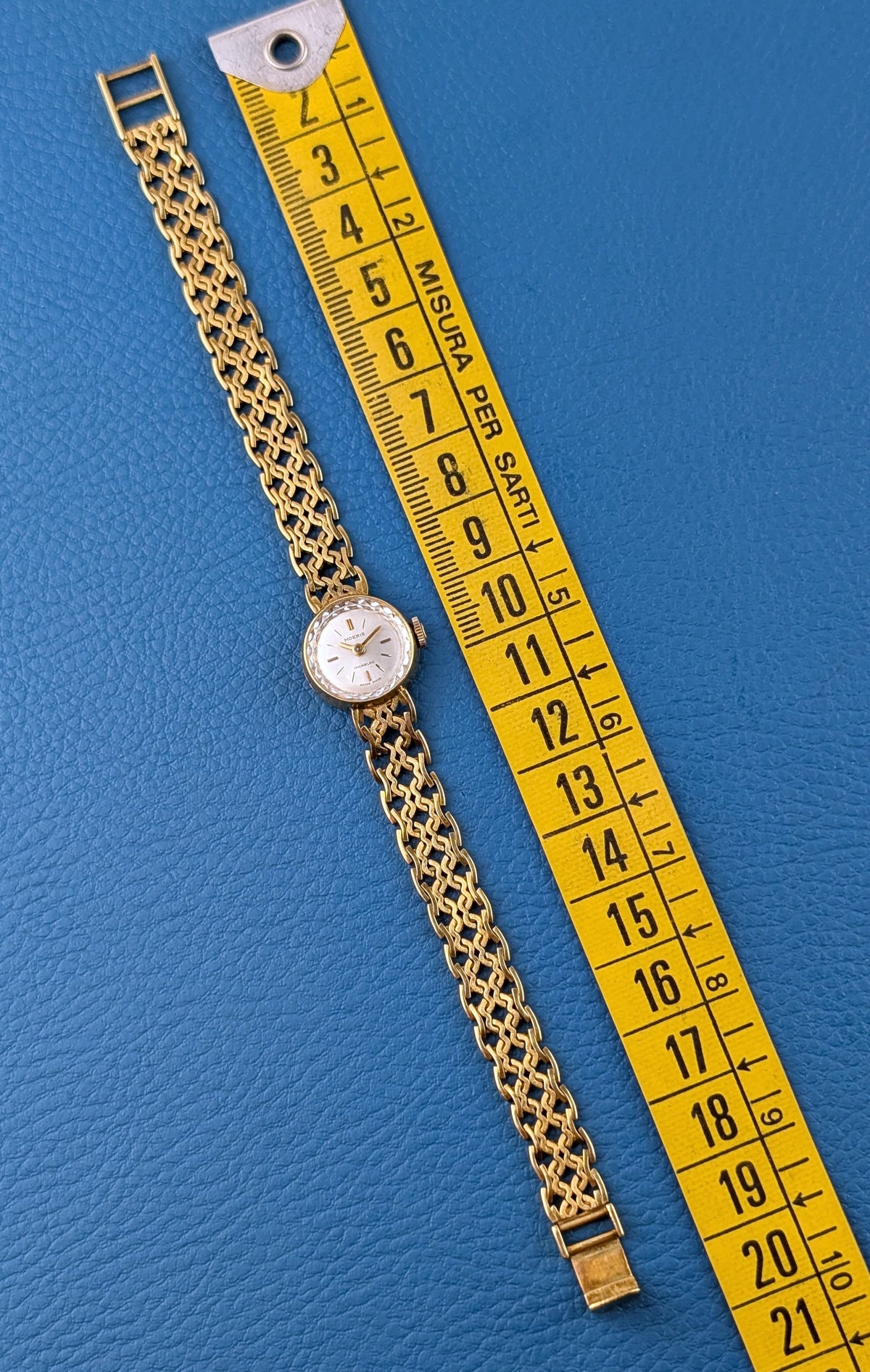 Moeris Cocktail 18k Gold